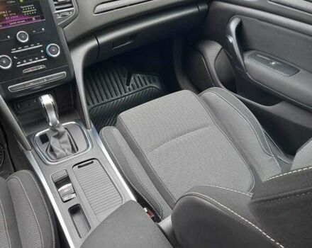 Білий Рено Меган, об'ємом двигуна 1.5 л та пробігом 177 тис. км за 14300 $, фото 21 на Automoto.ua