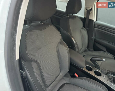 Білий Рено Меган, об'ємом двигуна 1.5 л та пробігом 210 тис. км за 13200 $, фото 23 на Automoto.ua