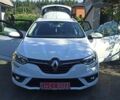 Белый Рено Меган, объемом двигателя 1.46 л и пробегом 137 тыс. км за 13900 $, фото 1 на Automoto.ua