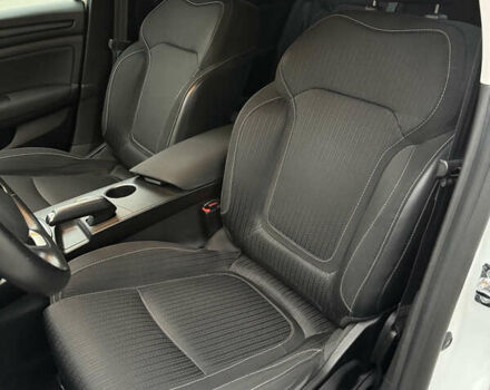 Белый Рено Меган, объемом двигателя 1.46 л и пробегом 179 тыс. км за 13800 $, фото 14 на Automoto.ua