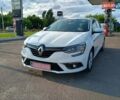 Белый Рено Меган, объемом двигателя 1.5 л и пробегом 220 тыс. км за 13500 $, фото 1 на Automoto.ua