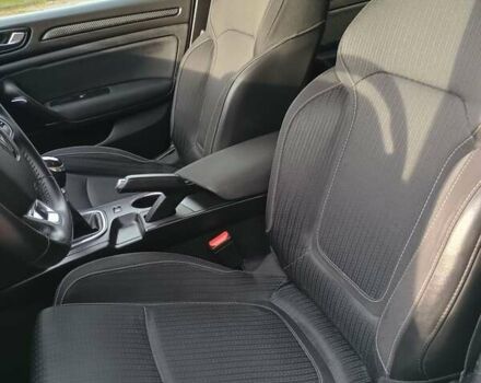 Белый Рено Меган, объемом двигателя 1.5 л и пробегом 222 тыс. км за 12600 $, фото 55 на Automoto.ua