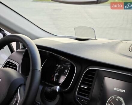 Белый Рено Меган, объемом двигателя 1.5 л и пробегом 114 тыс. км за 18600 $, фото 69 на Automoto.ua