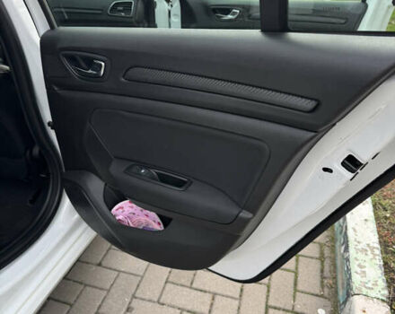 Білий Рено Меган, об'ємом двигуна 1.5 л та пробігом 115 тис. км за 16500 $, фото 7 на Automoto.ua