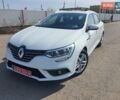 Белый Рено Меган, объемом двигателя 1.46 л и пробегом 134 тыс. км за 14900 $, фото 1 на Automoto.ua