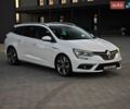 Белый Рено Меган, объемом двигателя 1.5 л и пробегом 159 тыс. км за 18700 $, фото 1 на Automoto.ua
