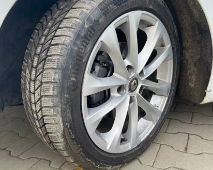 Білий Рено Меган, об'ємом двигуна 1.5 л та пробігом 177 тис. км за 14300 $, фото 10 на Automoto.ua