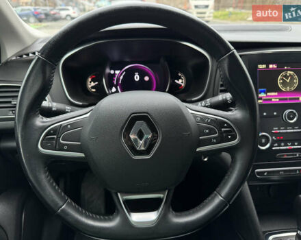 Белый Рено Меган, объемом двигателя 1.46 л и пробегом 181 тыс. км за 14200 $, фото 27 на Automoto.ua