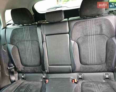 Белый Рено Меган, объемом двигателя 1.46 л и пробегом 210 тыс. км за 14750 $, фото 27 на Automoto.ua