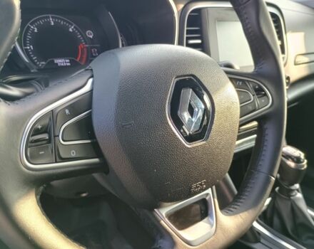 Белый Рено Меган, объемом двигателя 1.5 л и пробегом 220 тыс. км за 12999 $, фото 7 на Automoto.ua