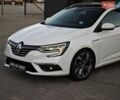 Белый Рено Меган, объемом двигателя 1.5 л и пробегом 159 тыс. км за 18700 $, фото 9 на Automoto.ua