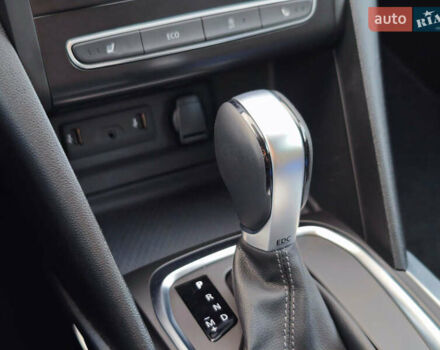 Белый Рено Меган, объемом двигателя 1.5 л и пробегом 114 тыс. км за 18600 $, фото 31 на Automoto.ua