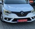 Белый Рено Меган, объемом двигателя 1.5 л и пробегом 198 тыс. км за 13750 $, фото 3 на Automoto.ua