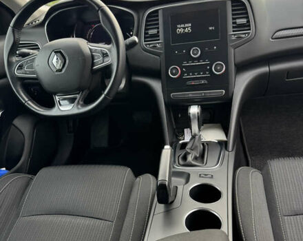 Білий Рено Меган, об'ємом двигуна 1.5 л та пробігом 115 тис. км за 16500 $, фото 6 на Automoto.ua