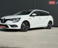 Белый Рено Меган, объемом двигателя 1.5 л и пробегом 222 тыс. км за 14100 $, фото 4 на Automoto.ua