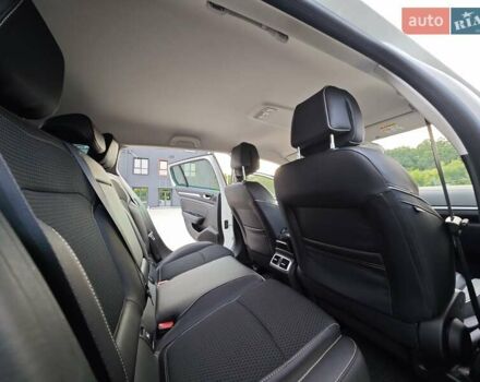 Белый Рено Меган, объемом двигателя 1.5 л и пробегом 114 тыс. км за 18600 $, фото 58 на Automoto.ua