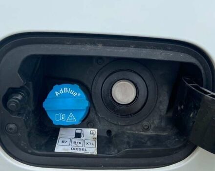 Білий Рено Меган, об'ємом двигуна 1.5 л та пробігом 177 тис. км за 14300 $, фото 8 на Automoto.ua