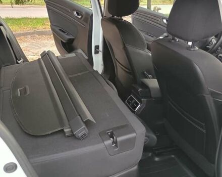 Белый Рено Меган, объемом двигателя 1.5 л и пробегом 222 тыс. км за 12600 $, фото 86 на Automoto.ua