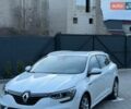 Белый Рено Меган, объемом двигателя 1.5 л и пробегом 179 тыс. км за 13300 $, фото 1 на Automoto.ua