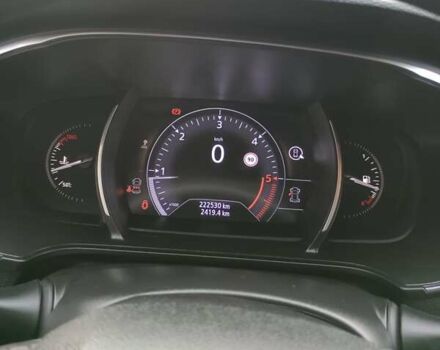 Белый Рено Меган, объемом двигателя 1.5 л и пробегом 222 тыс. км за 12600 $, фото 65 на Automoto.ua