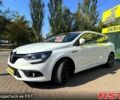 Белый Рено Меган, объемом двигателя 1.5 л и пробегом 238 тыс. км за 12350 $, фото 1 на Automoto.ua