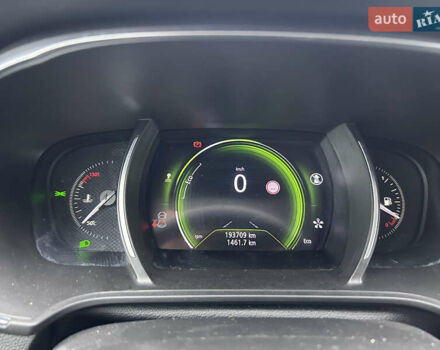 Белый Рено Меган, объемом двигателя 1.5 л и пробегом 193 тыс. км за 16999 $, фото 22 на Automoto.ua