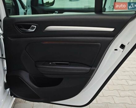 Белый Рено Меган, объемом двигателя 1.5 л и пробегом 114 тыс. км за 18600 $, фото 50 на Automoto.ua