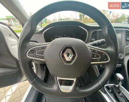 Білий Рено Меган, об'ємом двигуна 1.5 л та пробігом 177 тис. км за 14300 $, фото 11 на Automoto.ua