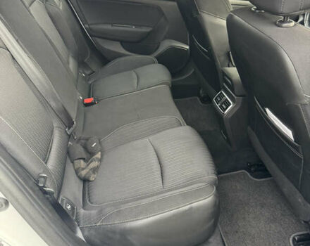 Білий Рено Меган, об'ємом двигуна 1.5 л та пробігом 115 тис. км за 16500 $, фото 8 на Automoto.ua