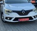 Белый Рено Меган, объемом двигателя 1.5 л и пробегом 198 тыс. км за 13750 $, фото 1 на Automoto.ua