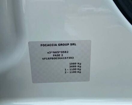 Білий Рено Меган, об'ємом двигуна 1.5 л та пробігом 177 тис. км за 14300 $, фото 23 на Automoto.ua
