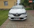 Белый Рено Меган, объемом двигателя 1.46 л и пробегом 210 тыс. км за 14750 $, фото 1 на Automoto.ua