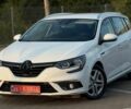 Белый Рено Меган, объемом двигателя 1.5 л и пробегом 183 тыс. км за 13300 $, фото 1 на Automoto.ua