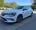 Белый Рено Меган, объемом двигателя 1.5 л и пробегом 193 тыс. км за 16299 $, фото 1 на Automoto.ua