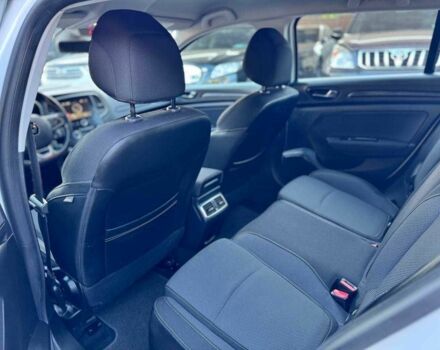 Белый Рено Меган, объемом двигателя 1.5 л и пробегом 204 тыс. км за 13900 $, фото 13 на Automoto.ua