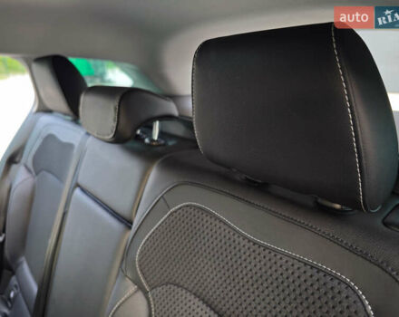 Белый Рено Меган, объемом двигателя 1.5 л и пробегом 114 тыс. км за 18600 $, фото 41 на Automoto.ua