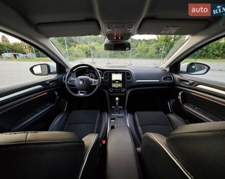 Белый Рено Меган, объемом двигателя 1.5 л и пробегом 114 тыс. км за 18600 $, фото 83 на Automoto.ua