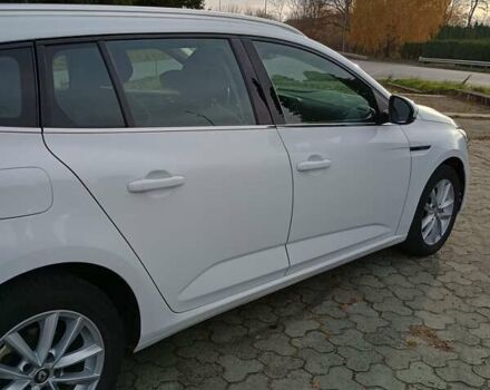 Белый Рено Меган, объемом двигателя 1.5 л и пробегом 222 тыс. км за 12600 $, фото 25 на Automoto.ua