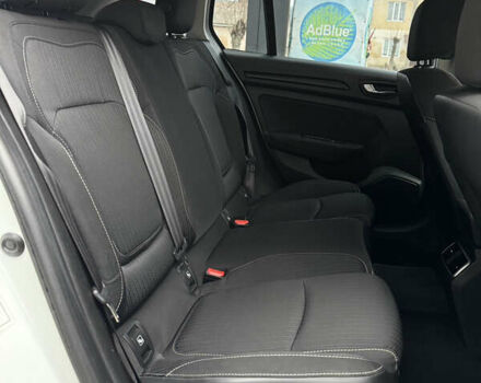 Белый Рено Меган, объемом двигателя 1.46 л и пробегом 181 тыс. км за 14200 $, фото 21 на Automoto.ua