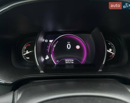 Белый Рено Меган, объемом двигателя 1.46 л и пробегом 181 тыс. км за 14200 $, фото 28 на Automoto.ua