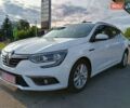 Белый Рено Меган, объемом двигателя 1.5 л и пробегом 220 тыс. км за 13500 $, фото 10 на Automoto.ua