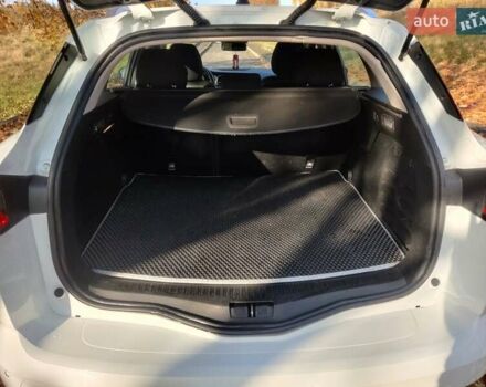 Белый Рено Меган, объемом двигателя 1.46 л и пробегом 241 тыс. км за 11900 $, фото 11 на Automoto.ua