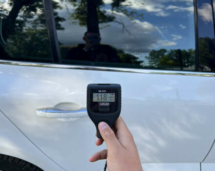 Белый Рено Меган, объемом двигателя 1.5 л и пробегом 182 тыс. км за 14900 $, фото 20 на Automoto.ua