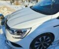 Белый Рено Меган, объемом двигателя 1.5 л и пробегом 177 тыс. км за 14200 $, фото 2 на Automoto.ua