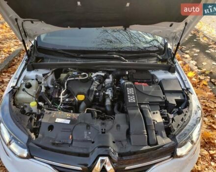 Белый Рено Меган, объемом двигателя 1.46 л и пробегом 241 тыс. км за 11900 $, фото 13 на Automoto.ua