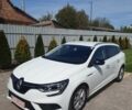 Белый Рено Меган, объемом двигателя 1.33 л и пробегом 207 тыс. км за 11600 $, фото 1 на Automoto.ua
