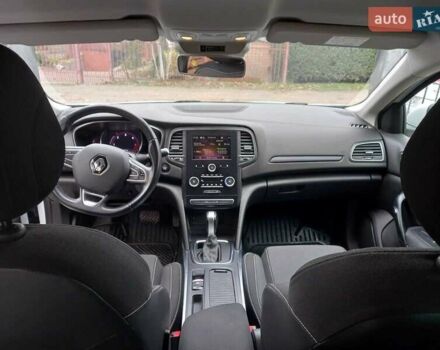 Білий Рено Меган, об'ємом двигуна 1.5 л та пробігом 177 тис. км за 14300 $, фото 18 на Automoto.ua