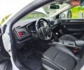 Белый Рено Меган, объемом двигателя 1.5 л и пробегом 215 тыс. км за 8675 $, фото 8 на Automoto.ua
