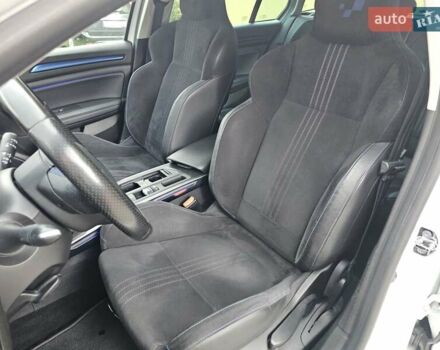 Белый Рено Меган, объемом двигателя 1.46 л и пробегом 210 тыс. км за 14750 $, фото 31 на Automoto.ua