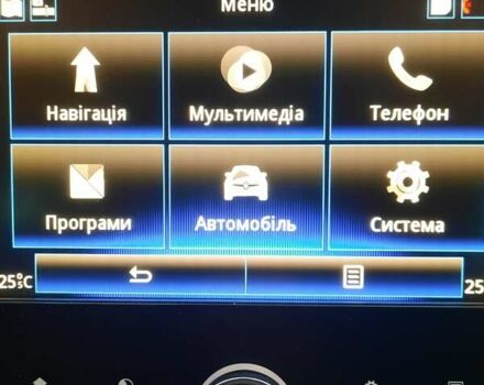 Белый Рено Меган, объемом двигателя 1.33 л и пробегом 207 тыс. км за 12300 $, фото 16 на Automoto.ua